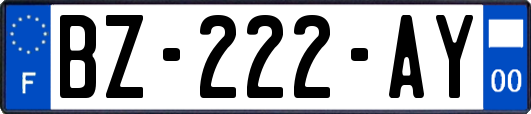 BZ-222-AY