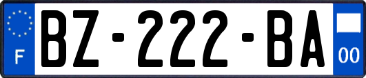 BZ-222-BA