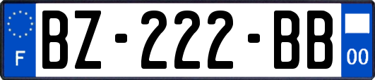 BZ-222-BB