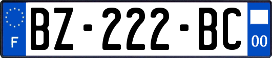 BZ-222-BC