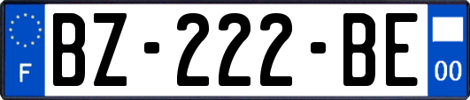 BZ-222-BE