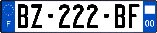 BZ-222-BF