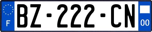 BZ-222-CN