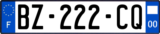 BZ-222-CQ