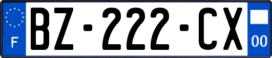 BZ-222-CX