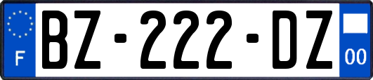 BZ-222-DZ