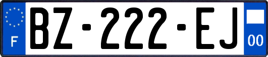 BZ-222-EJ