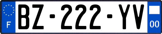 BZ-222-YV