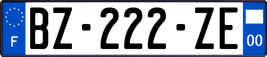BZ-222-ZE