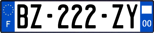 BZ-222-ZY