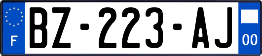 BZ-223-AJ