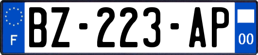 BZ-223-AP