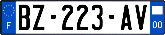 BZ-223-AV