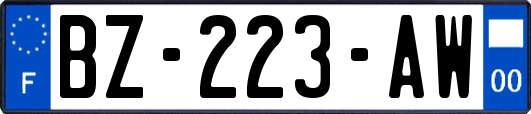 BZ-223-AW