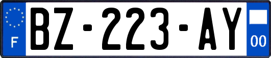 BZ-223-AY