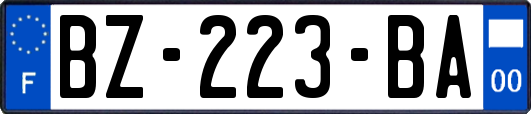 BZ-223-BA