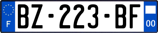 BZ-223-BF