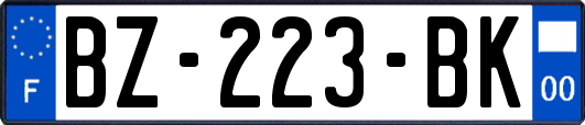 BZ-223-BK