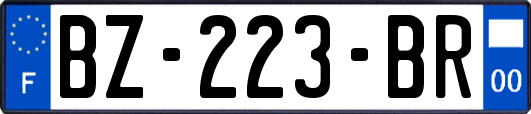 BZ-223-BR