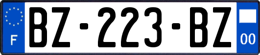 BZ-223-BZ