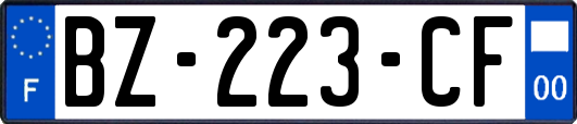 BZ-223-CF