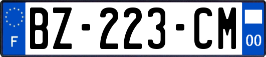 BZ-223-CM