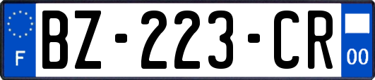 BZ-223-CR