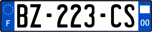 BZ-223-CS