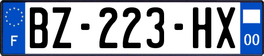 BZ-223-HX