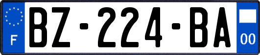 BZ-224-BA