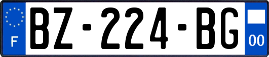 BZ-224-BG