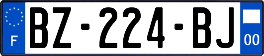 BZ-224-BJ