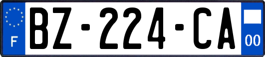 BZ-224-CA