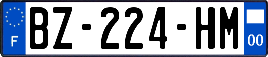 BZ-224-HM