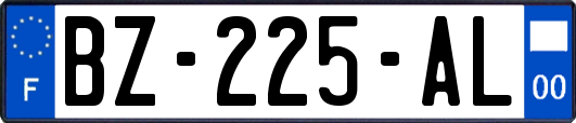 BZ-225-AL