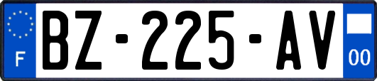 BZ-225-AV