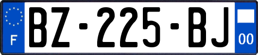 BZ-225-BJ