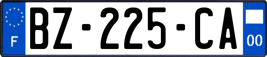 BZ-225-CA