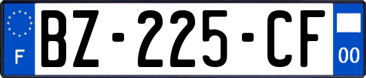 BZ-225-CF