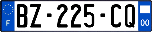 BZ-225-CQ