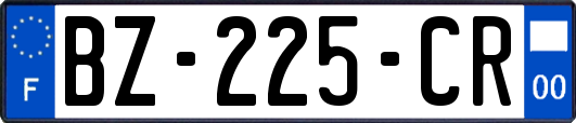 BZ-225-CR