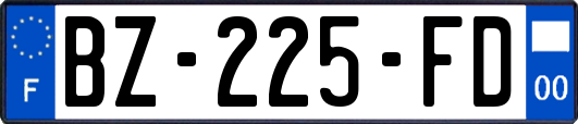 BZ-225-FD