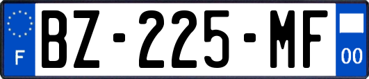 BZ-225-MF