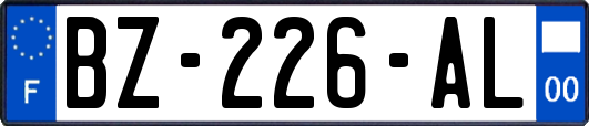 BZ-226-AL