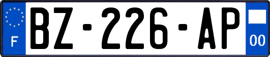 BZ-226-AP