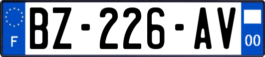 BZ-226-AV