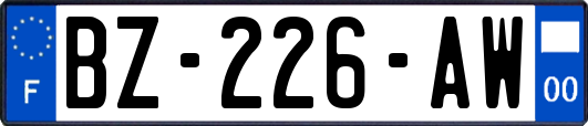 BZ-226-AW