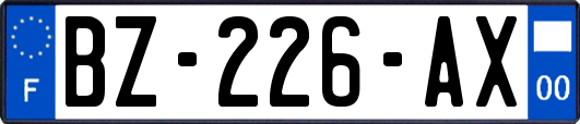 BZ-226-AX