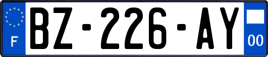 BZ-226-AY