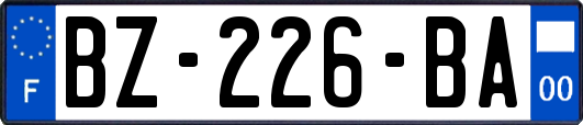 BZ-226-BA